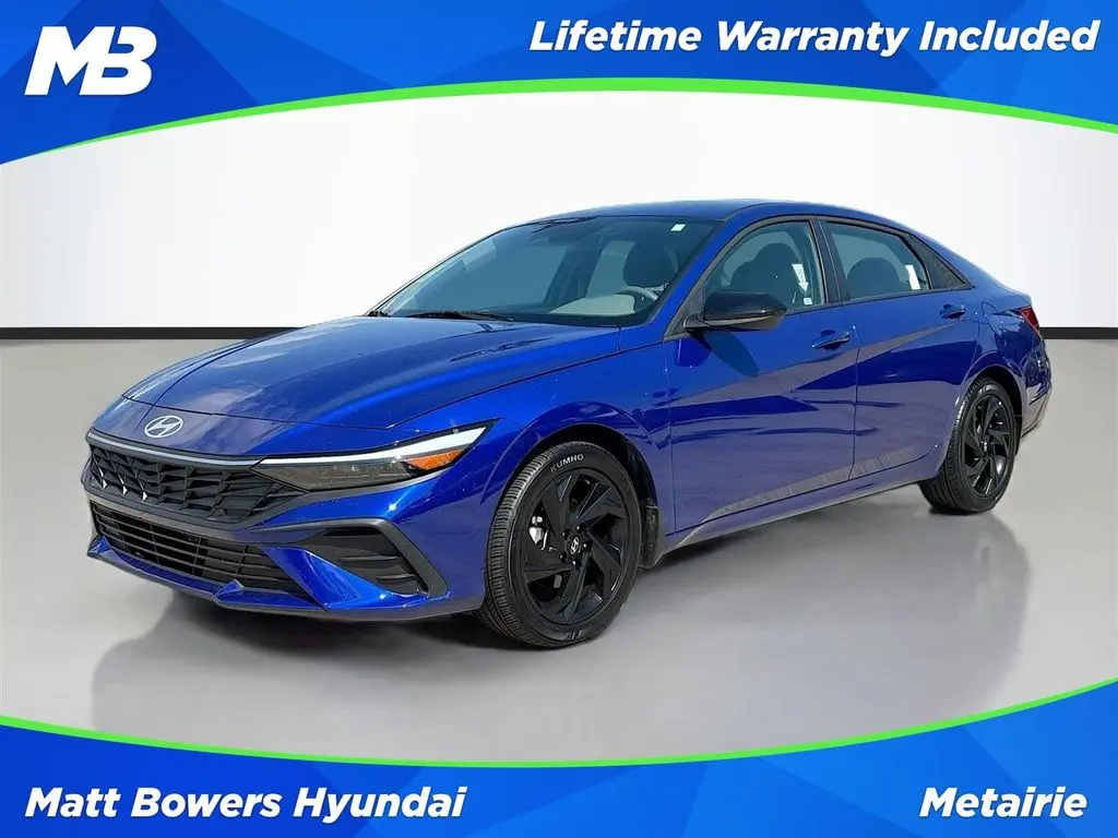 2026 Hyundai Elantra - $20,943