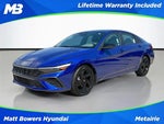 2026 Elantra Thumbnail 2
