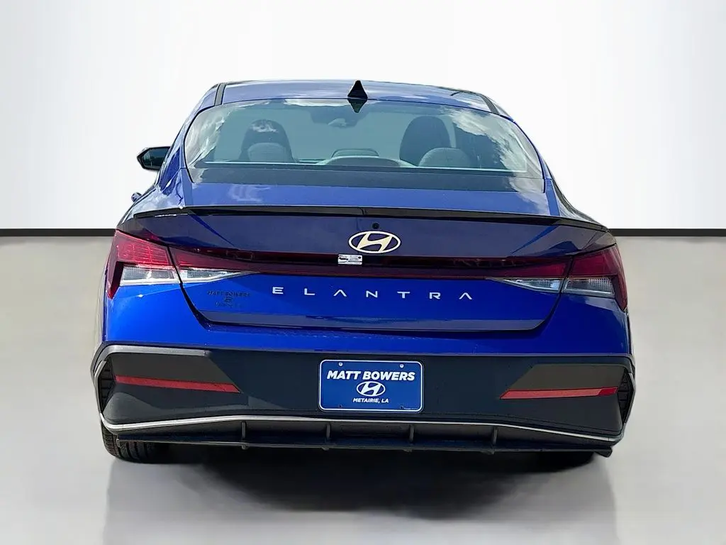 2026 Hyundai Elantra - $20,943