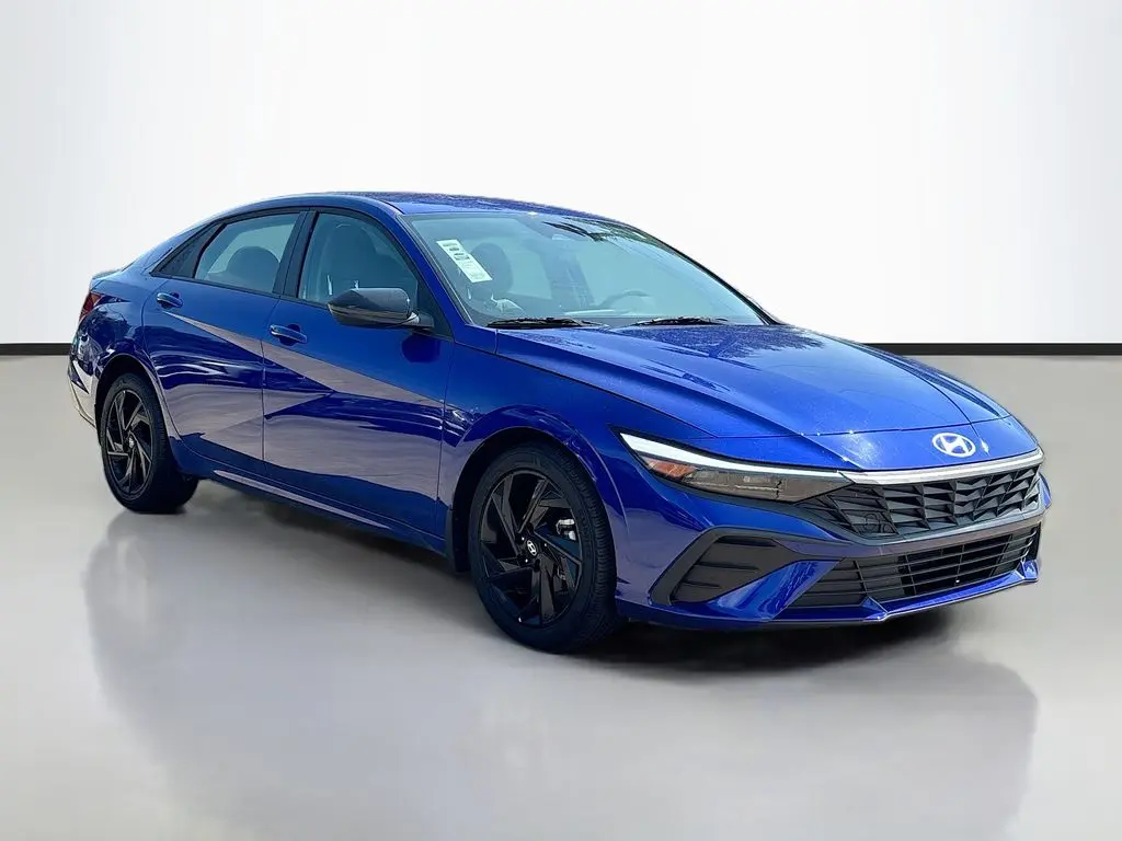 2026 Hyundai Elantra - $20,943