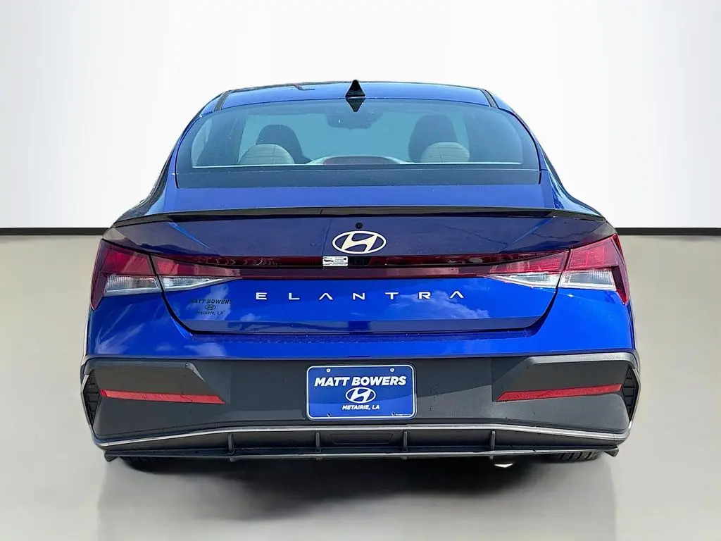 2026 Hyundai Elantra - $20,943