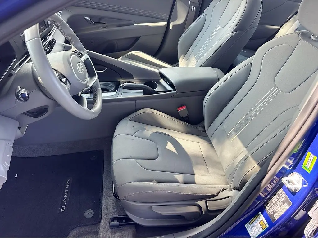 2026 Hyundai Elantra - $20,943
