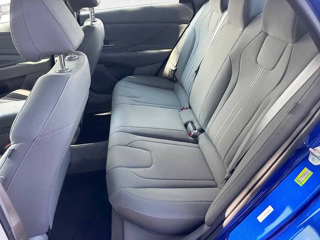 2026 Hyundai Elantra - $20,943