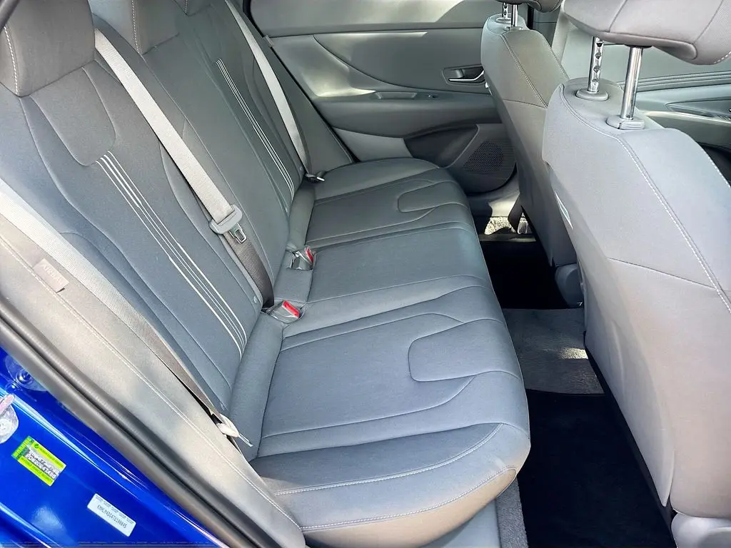 2026 Hyundai Elantra - $20,943