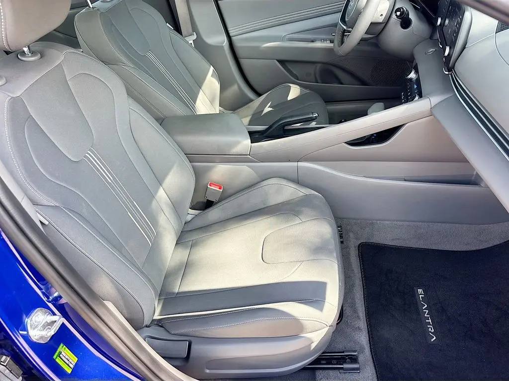 2026 Hyundai Elantra - $20,943