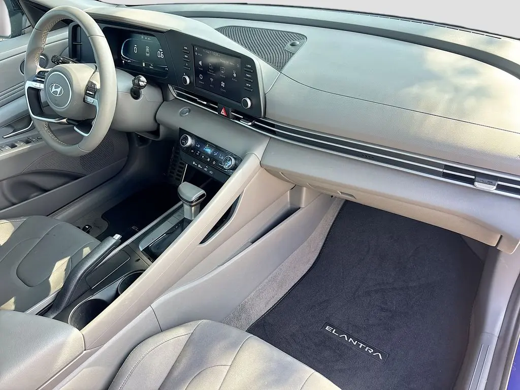 2026 Hyundai Elantra - $20,943