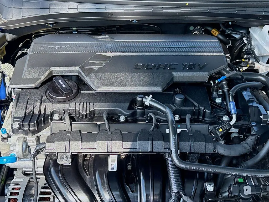 2026 Hyundai Elantra - $20,943