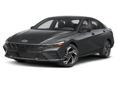 Photo of a 2026 Hyundai Elantra SEL Sport 4DR Sedan for sale