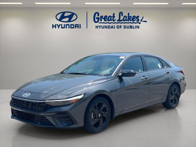 2026 Hyundai Elantra