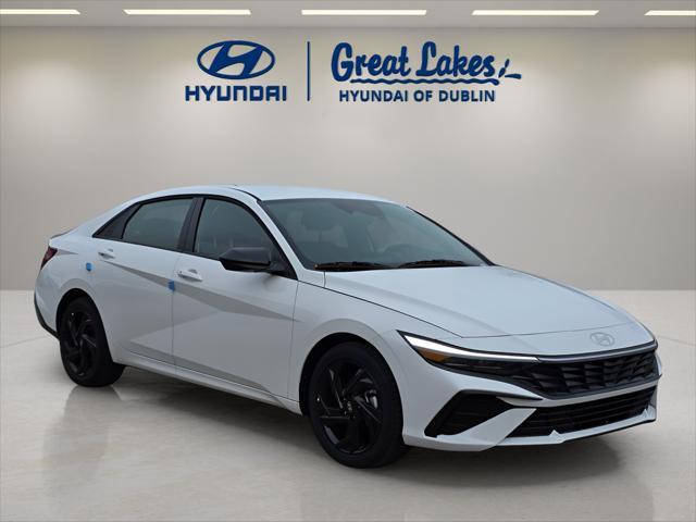 2026 Hyundai Elantra - $23,845