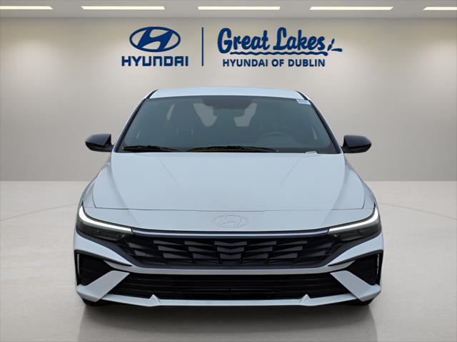 2026 Hyundai Elantra - $23,845
