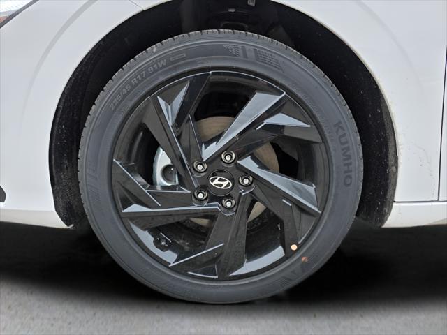 2026 Hyundai Elantra - $23,845