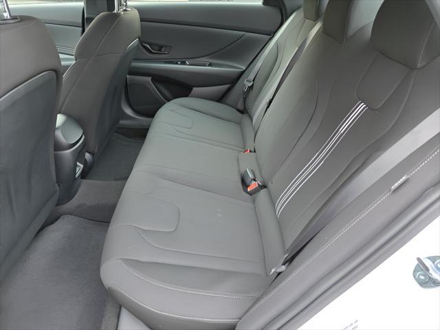 2026 Hyundai Elantra - $23,845