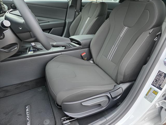 2026 Hyundai Elantra - $23,845