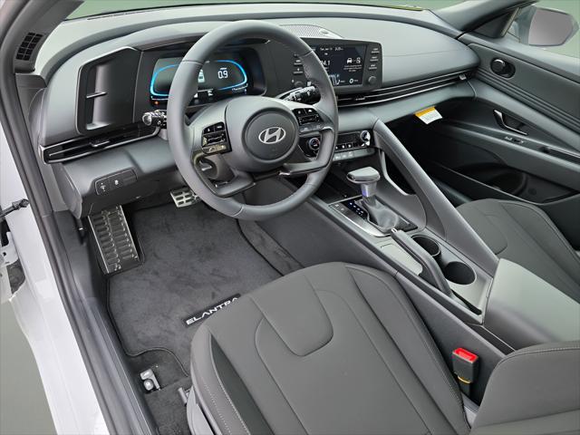 2026 Hyundai Elantra - $23,845