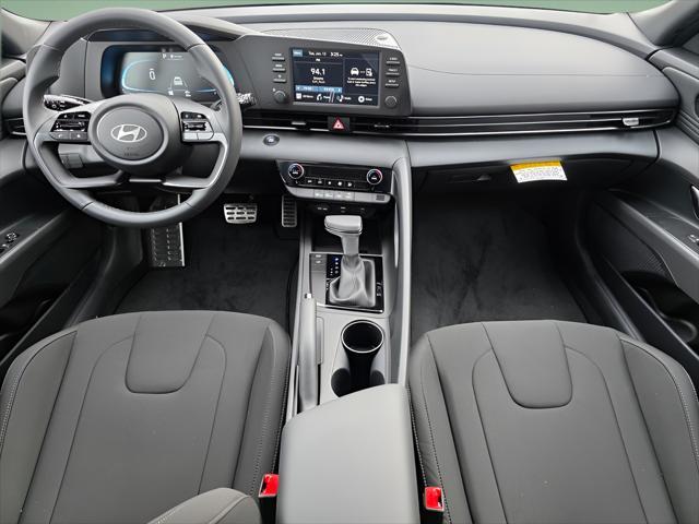2026 Hyundai Elantra - $23,845