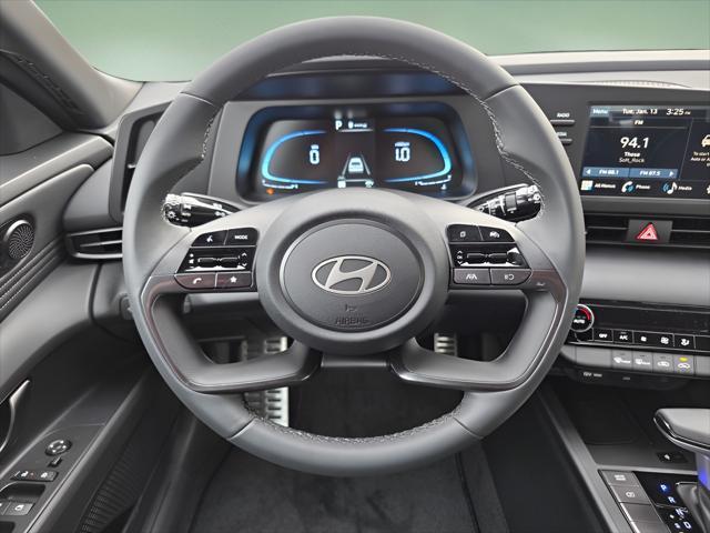 2026 Hyundai Elantra - $23,845