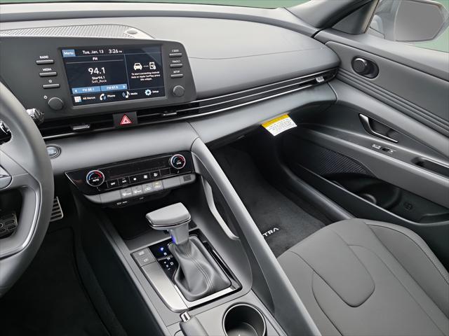 2026 Hyundai Elantra - $23,845