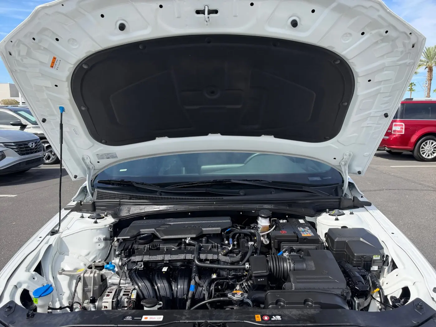 2026 Hyundai Elantra