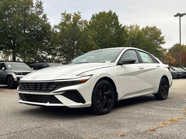 2026 Hyundai Elantra - $23,443