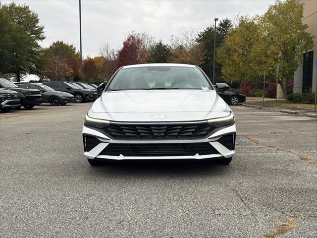 2026 Hyundai Elantra - $23,443