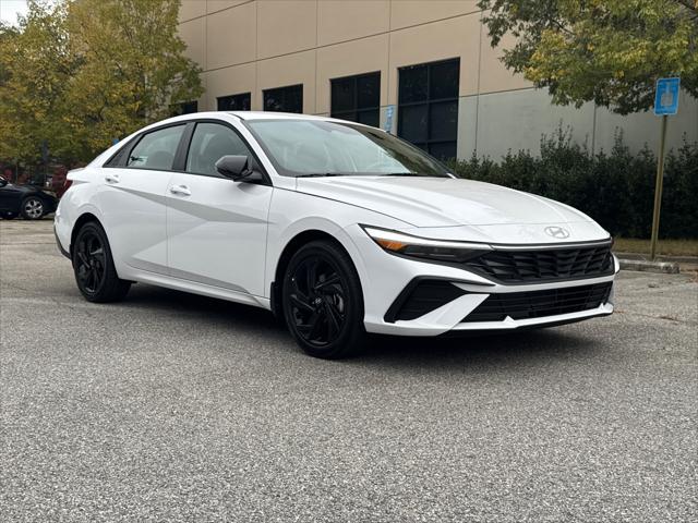 2026 Hyundai Elantra - $23,443