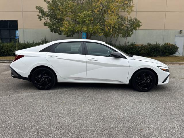 2026 Hyundai Elantra - $23,443