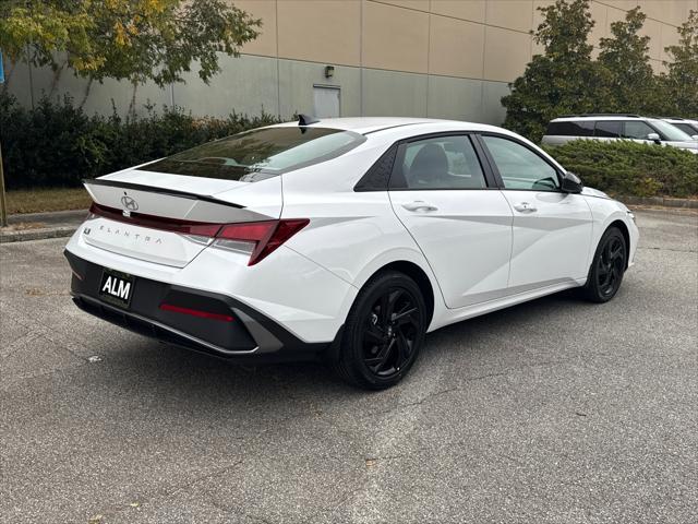 2026 Hyundai Elantra - $23,443