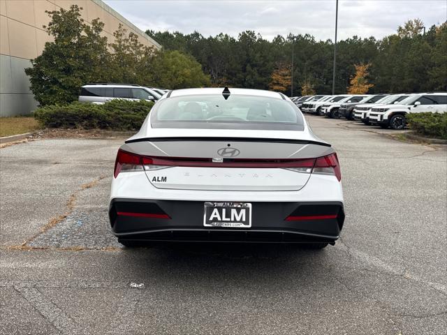 2026 Hyundai Elantra - $23,443