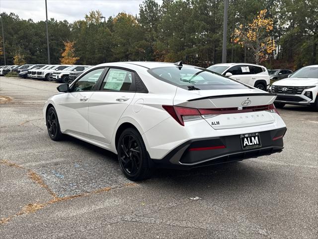 2026 Hyundai Elantra - $23,443