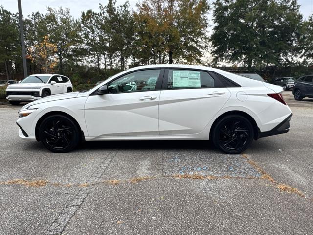 2026 Hyundai Elantra - $23,443