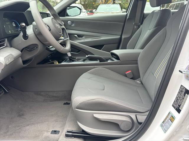 2026 Hyundai Elantra - $23,443