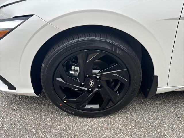 2026 Hyundai Elantra - $23,443