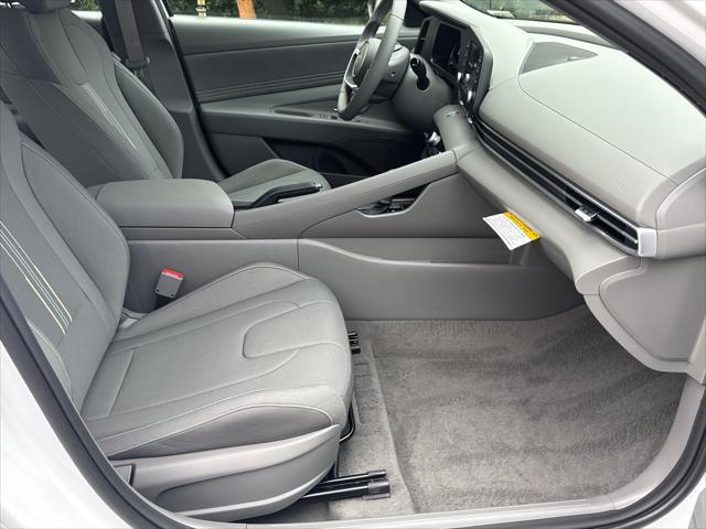 2026 Hyundai Elantra - $23,443