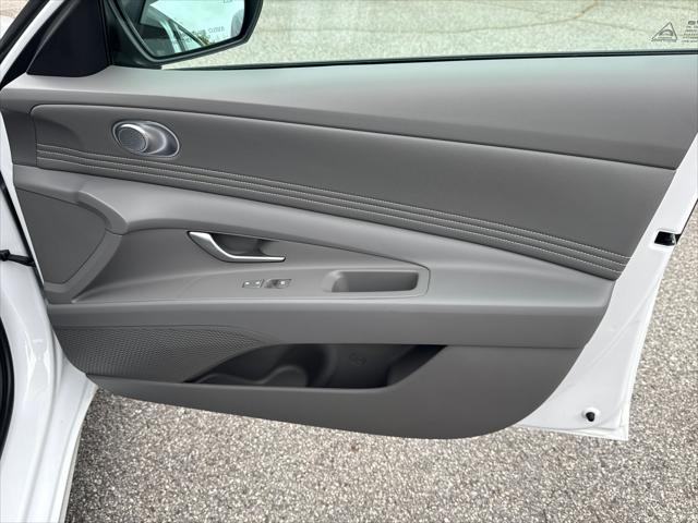 2026 Hyundai Elantra - $23,443