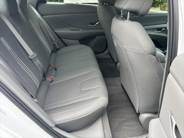 2026 Hyundai Elantra - $23,443