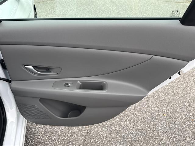 2026 Hyundai Elantra - $23,443