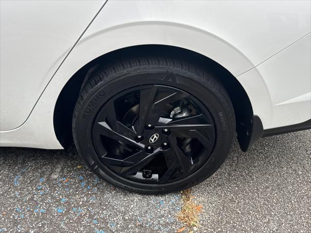 2026 Hyundai Elantra - $23,443
