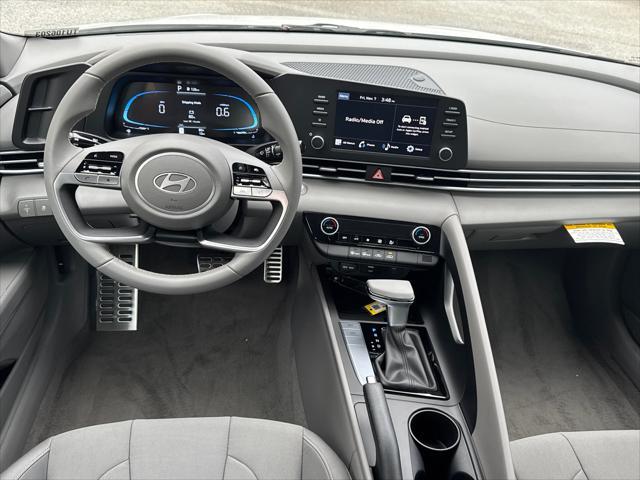 2026 Hyundai Elantra - $23,443