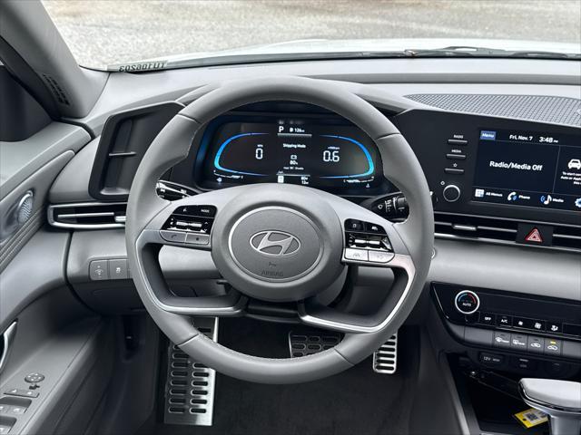 2026 Hyundai Elantra - $23,443