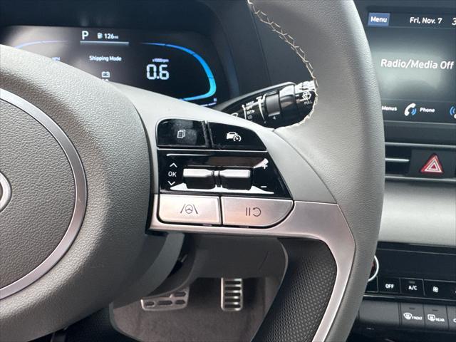 2026 Hyundai Elantra - $23,443