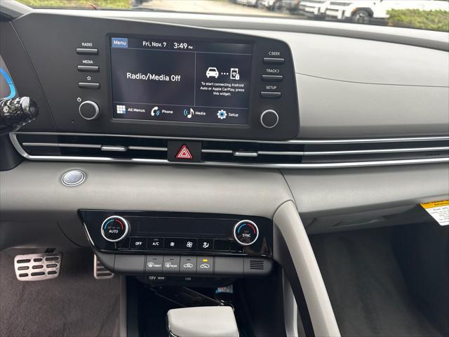 2026 Hyundai Elantra - $23,443