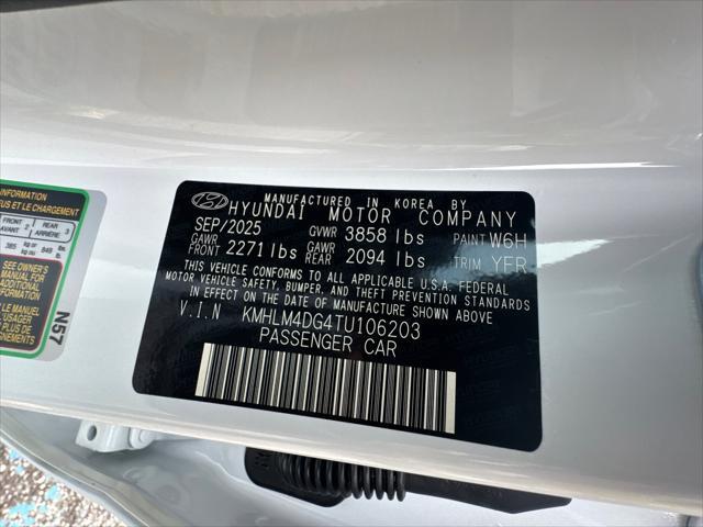 2026 Hyundai Elantra - $23,443