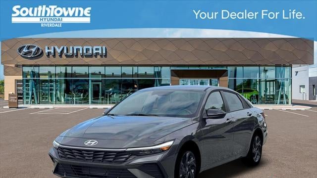 Preowned 2026 Hyundai ELANTRA SEL Sport for Sale