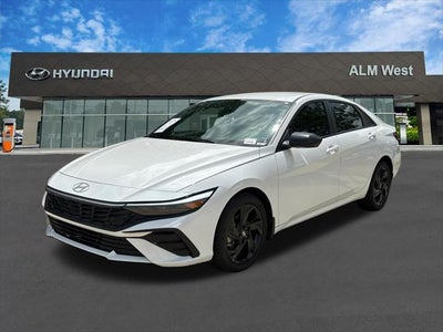 2026 Hyundai Elantra SEL Sport 4DR Sedan