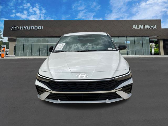 2026 Hyundai Elantra - $21,920