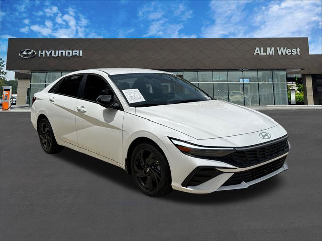 2026 Hyundai Elantra - $21,920
