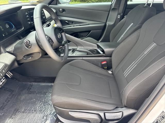 2026 Hyundai Elantra - $21,920