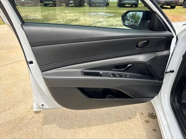 2026 Hyundai Elantra - $21,920