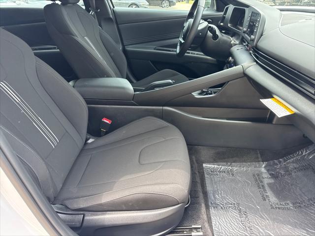 2026 Hyundai Elantra - $21,920